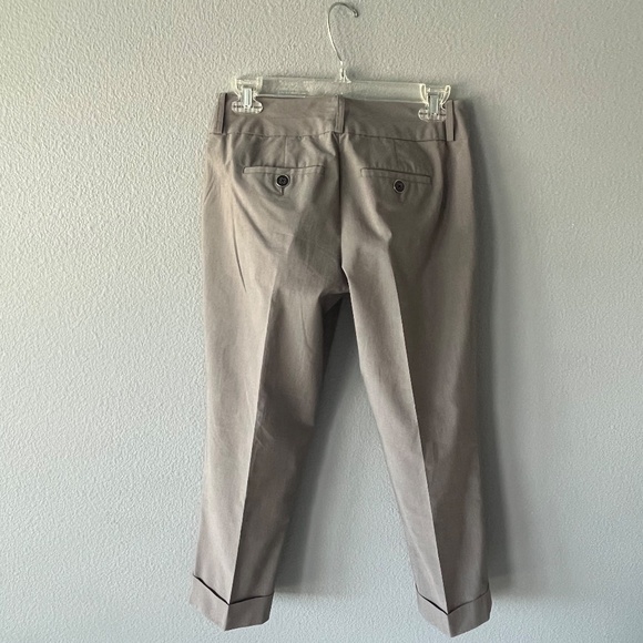 Banana Republic Ryan Fit Stretch Ankle Pants - Picture 6 of 11